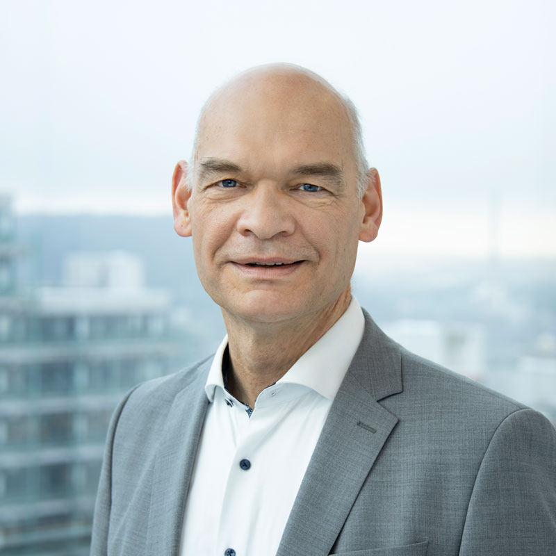 Prof. Dr. Detlef Sack