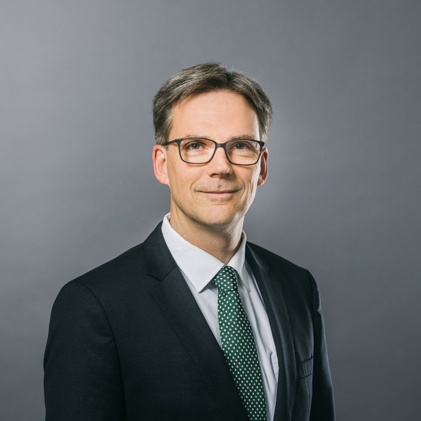 Prof. Dr. Dieter Bathen