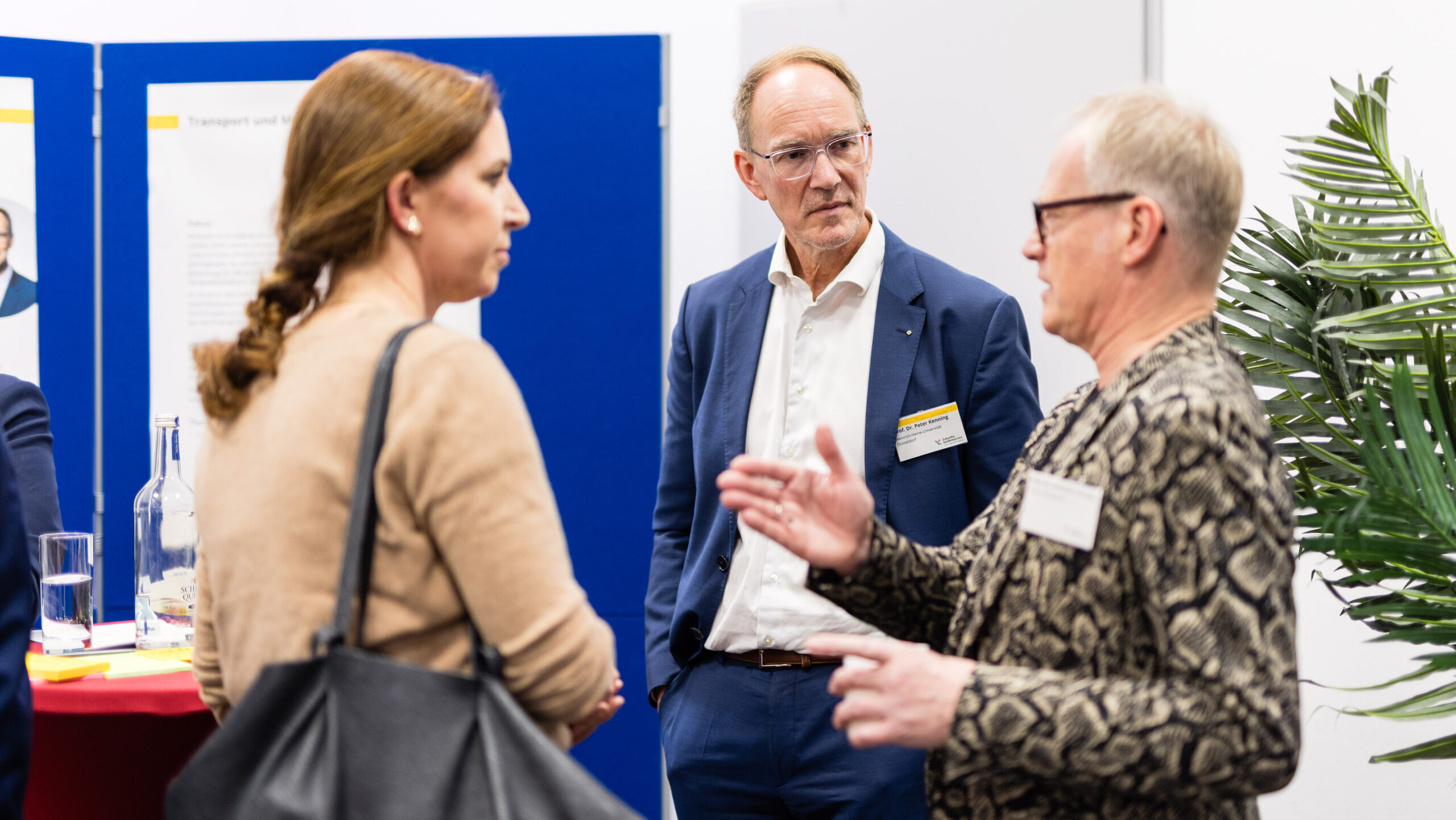 Kollaboratives Arbeiten in freundlicher Umgebung.