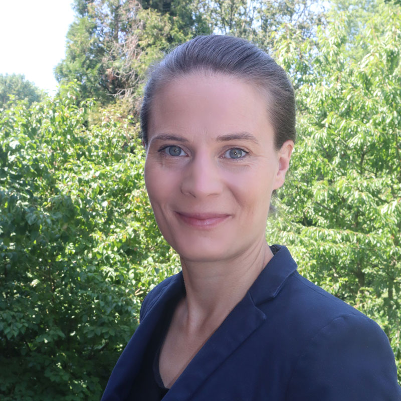 Dr. phil. Magdalena Buddeberg